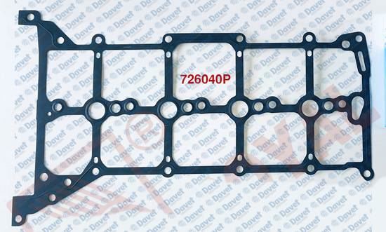 ZGS414 Ust Kapak Contasi Ford Custom 2.0 Ecoblue 2017-
